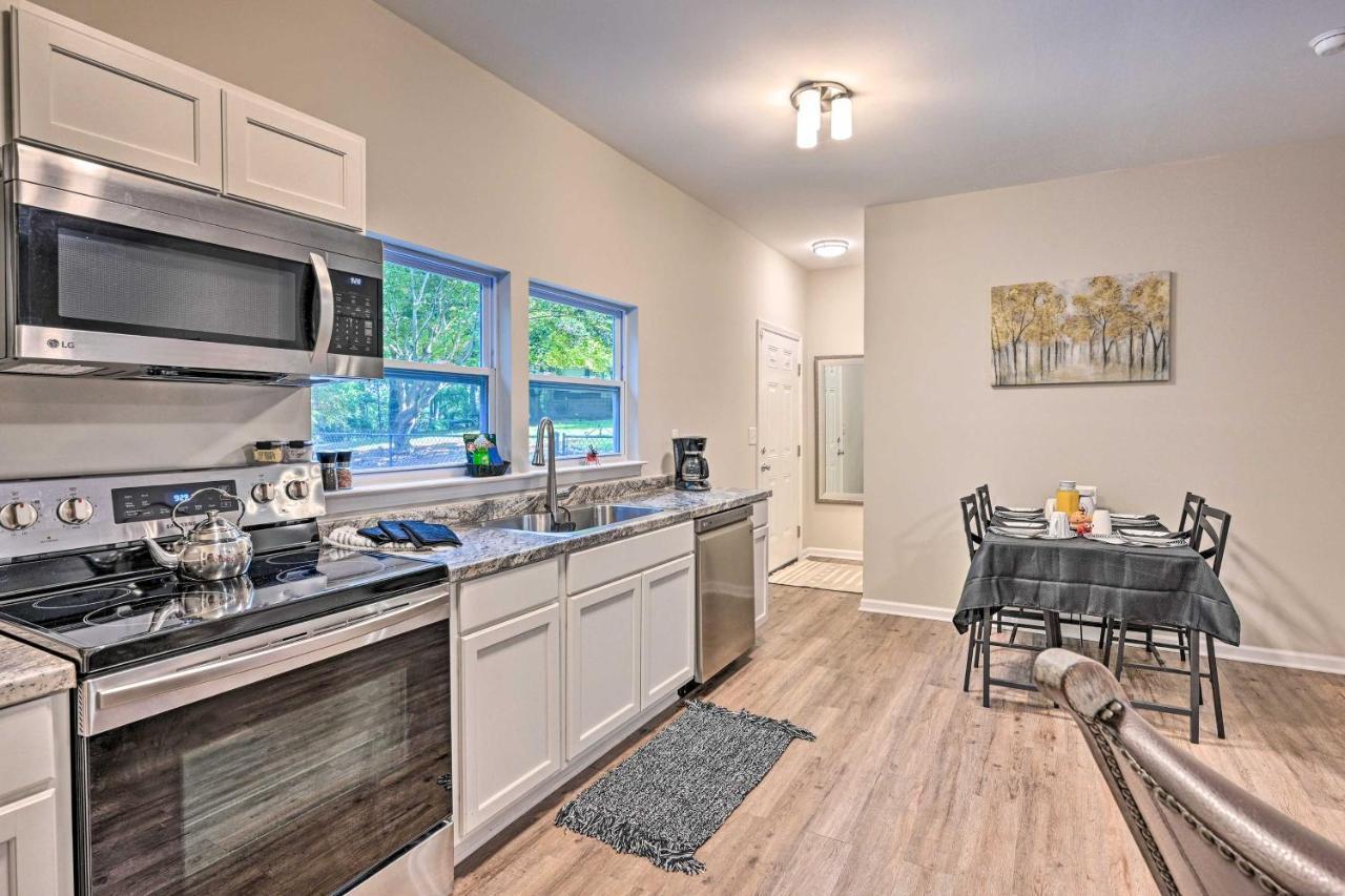 Pet-Friendly Central Cottage 2 Miles To Clemson! Bagian luar foto