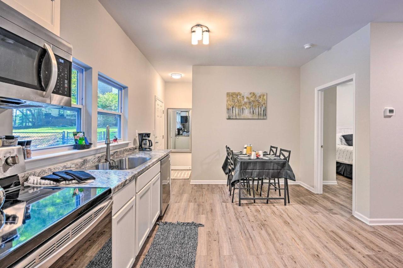 Pet-Friendly Central Cottage 2 Miles To Clemson! Bagian luar foto