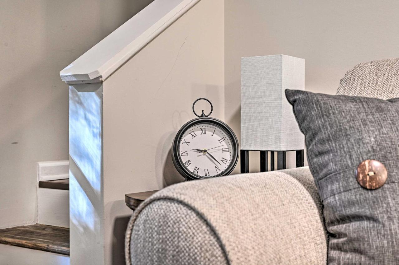 Pet-Friendly Central Cottage 2 Miles To Clemson! Bagian luar foto