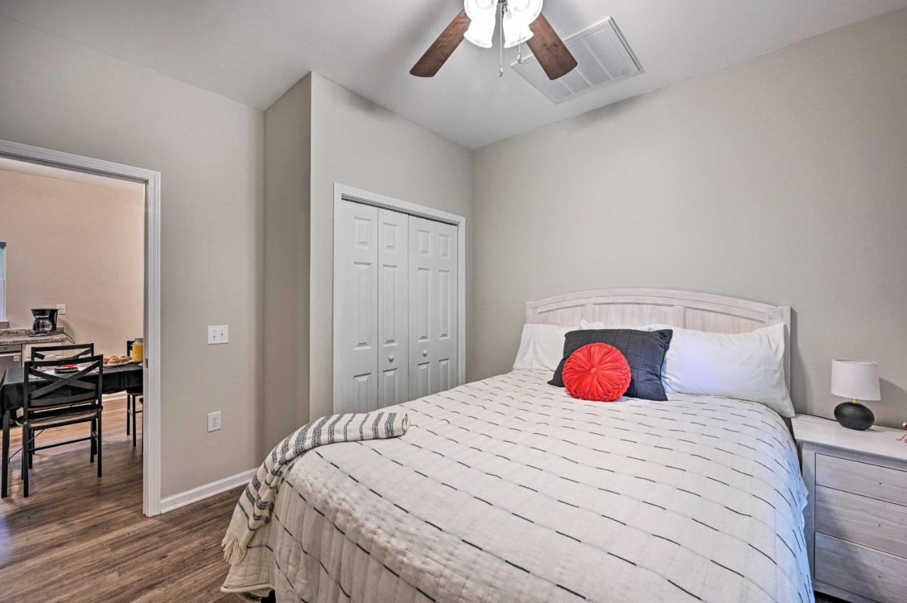 Pet-Friendly Central Cottage 2 Miles To Clemson! Bagian luar foto