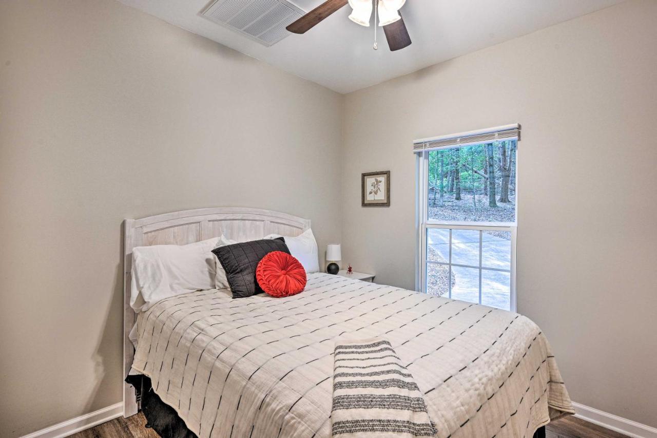 Pet-Friendly Central Cottage 2 Miles To Clemson! Bagian luar foto