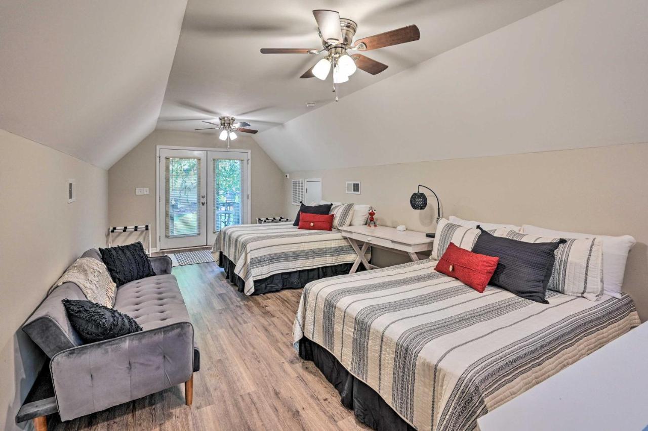 Pet-Friendly Central Cottage 2 Miles To Clemson! Bagian luar foto
