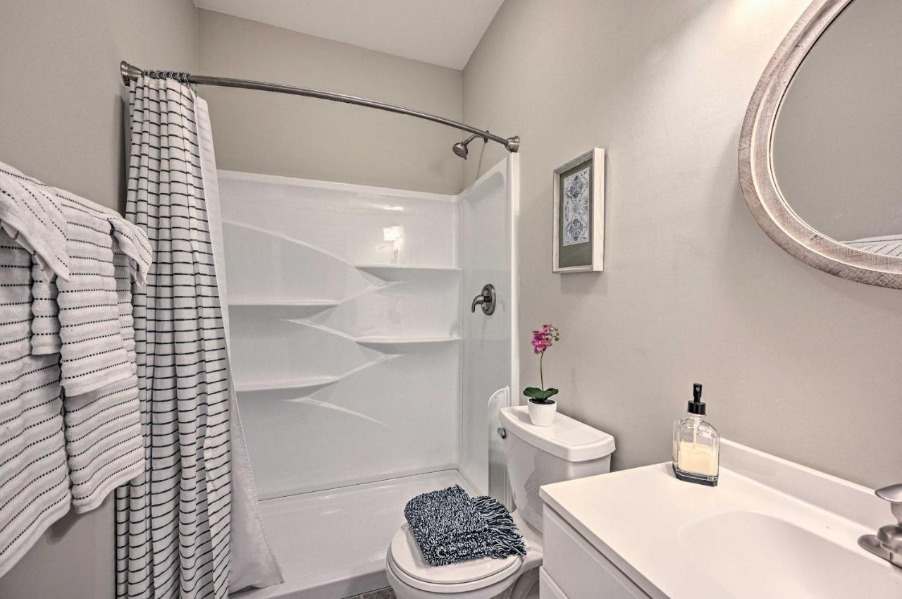 Pet-Friendly Central Cottage 2 Miles To Clemson! Bagian luar foto