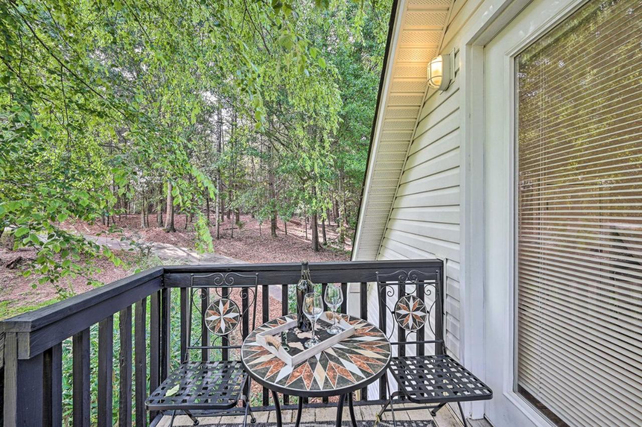 Pet-Friendly Central Cottage 2 Miles To Clemson! Bagian luar foto